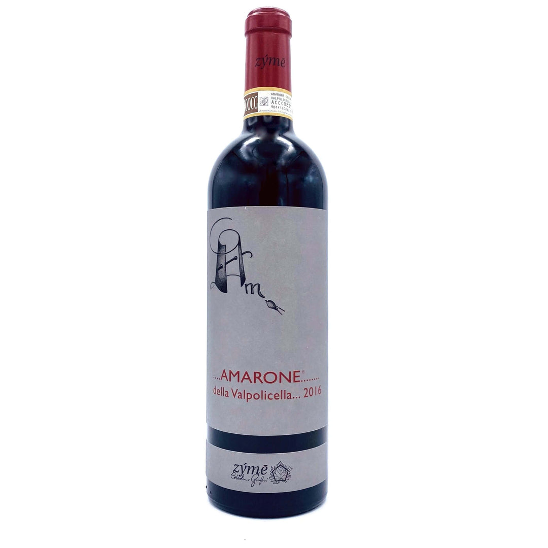 2016 ZYME AMARONE DELLA VALPOLICELLA DOCG, VENETO ITALY-Happy Wine Calle Ocho