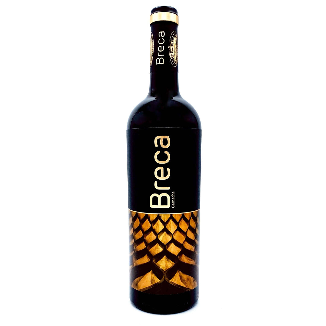 2018 BRECA OLD GARNACHA, CALATAYUD SPAIN-Happy Wine Calle Ocho