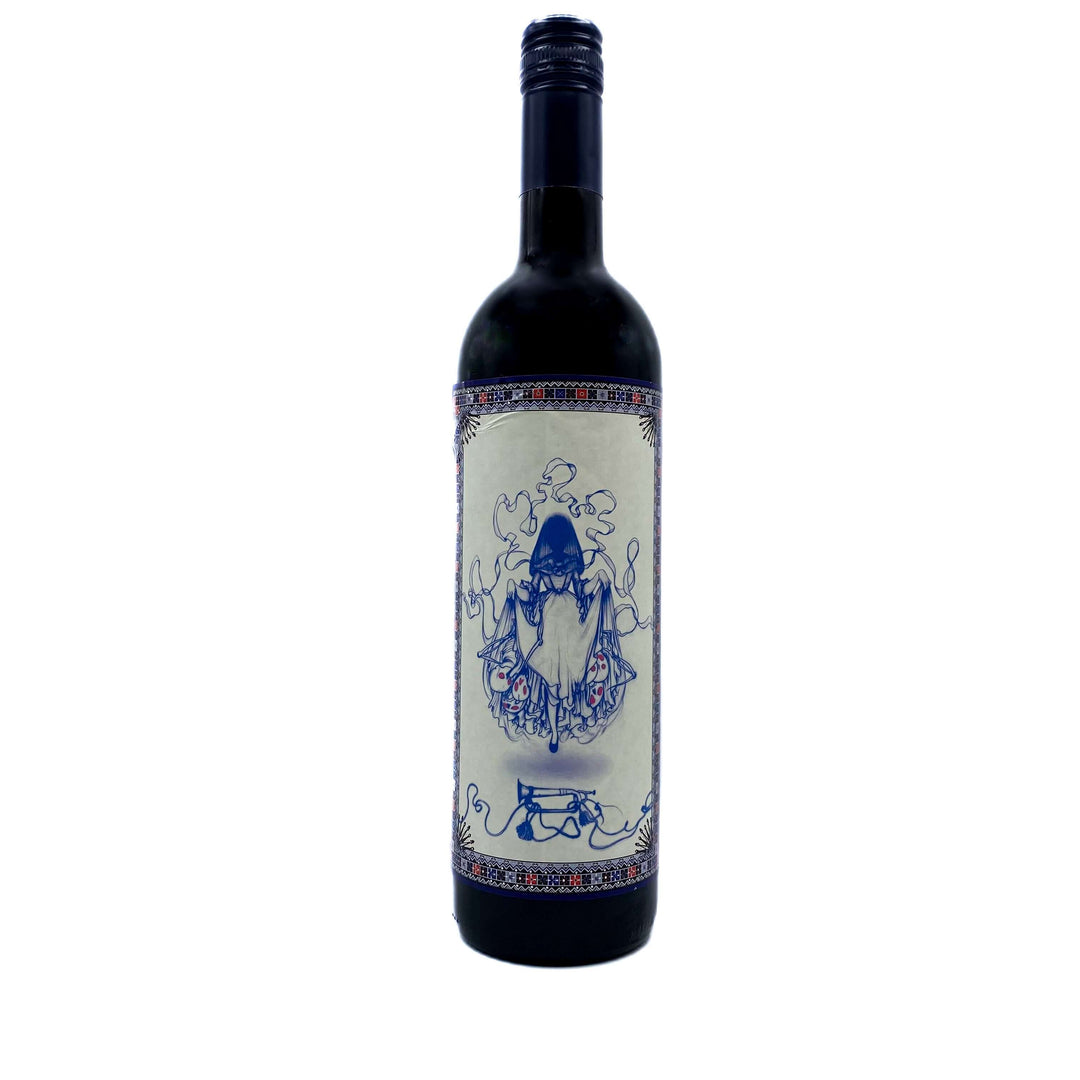 2019 FRENCH BELLE RED BLEND, CASTILLON COTE DE BORDEAUX FRANCE-Happy Wine Calle Ocho