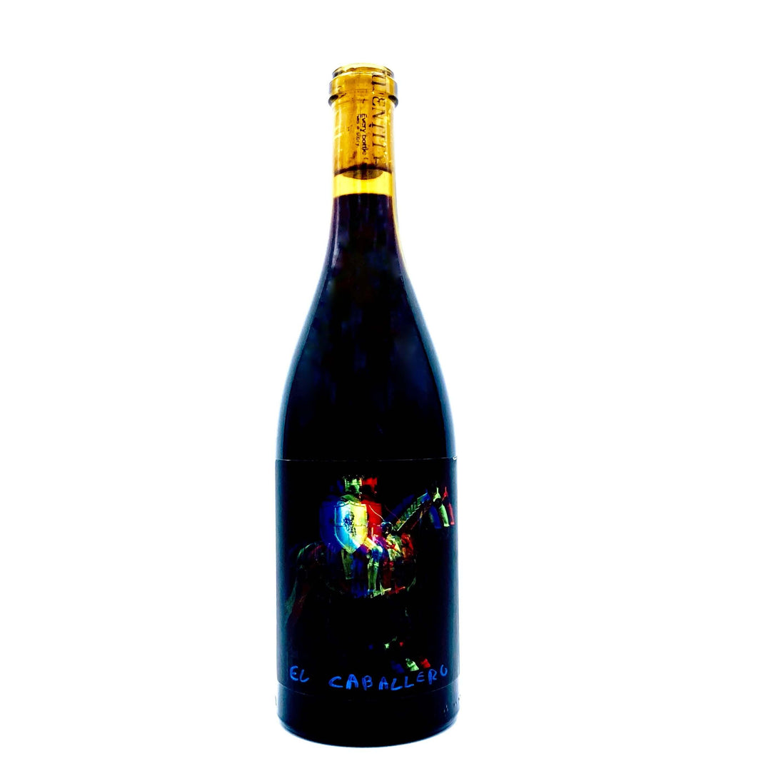 2020 EL CABALLERO TEMPRANILLO, CARNEROS NAPA VALLEY CALIFORNIA Copy-Happy Wine Calle Ocho