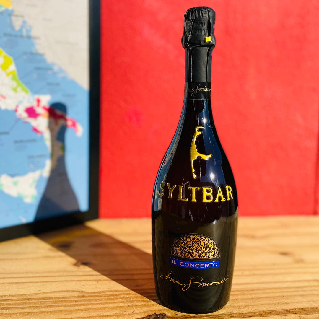 SYLTBAR IL CONCERTO JEROBOAM SAN SIMONE PROSECCO 3 LITERS, FRIULI VENEZIA ITALY-Happy Wine Calle Ocho